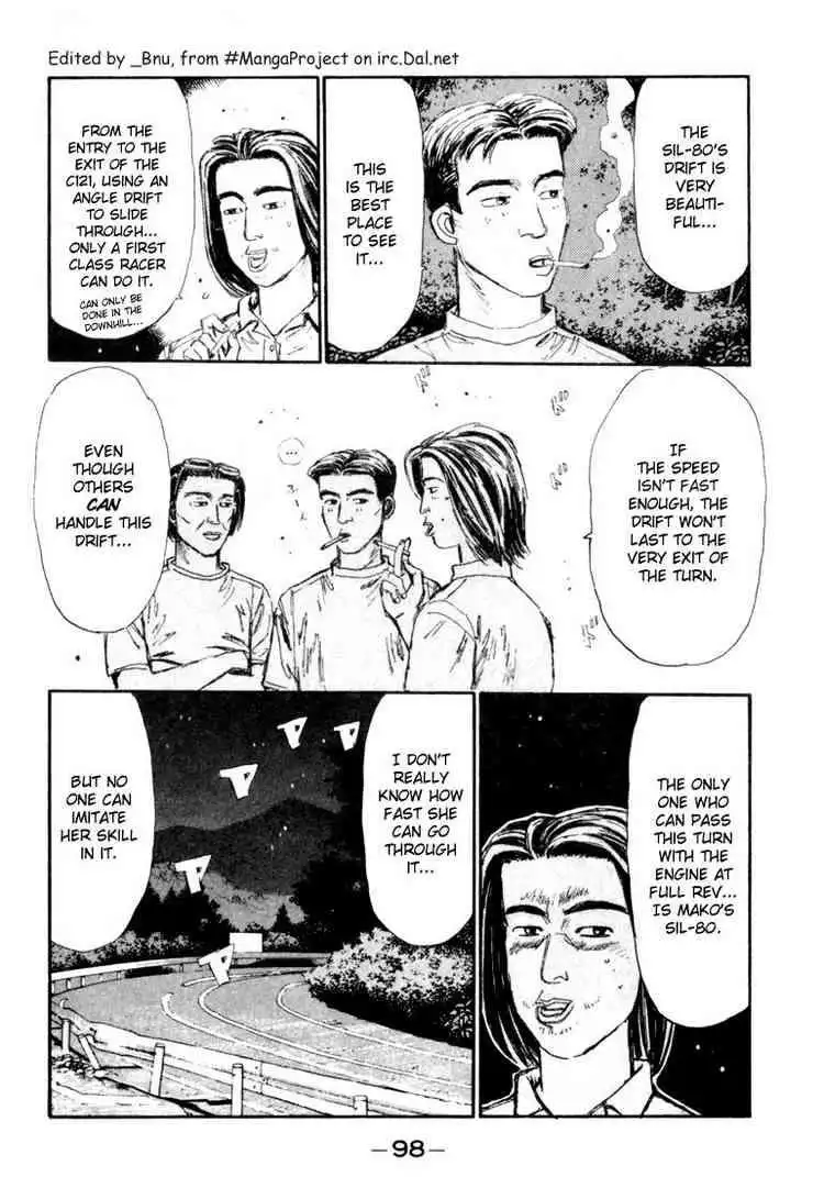 Initial D Chapter 59 12